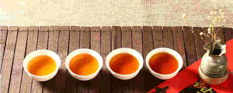 广西六堡茶：独特的黑茶魅力