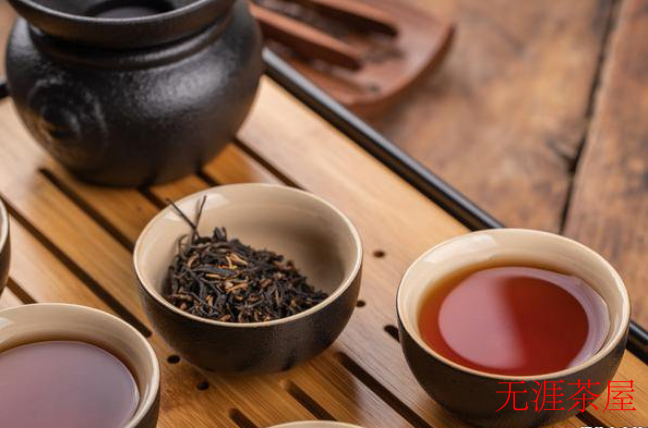 黑茶的品种及产地详解