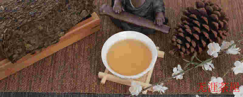 中国黑茶：种类、特点及产地详解