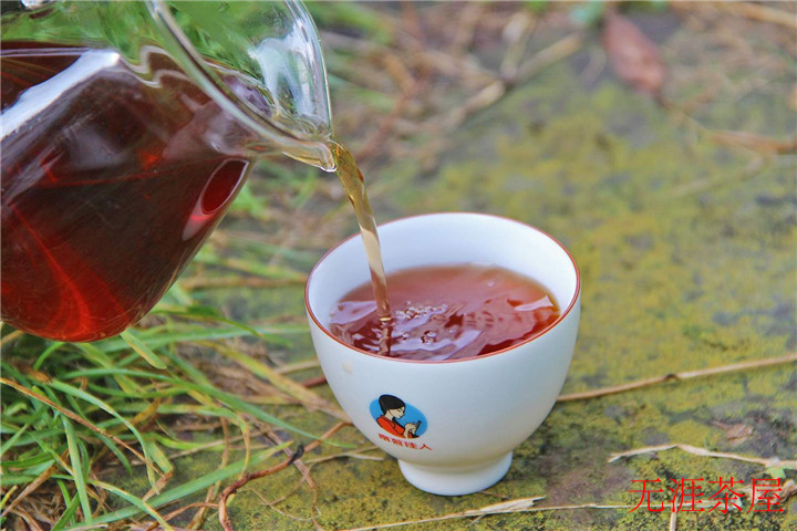 常饮安化黑茶 - 抑制小腹脂肪堆积的秘密