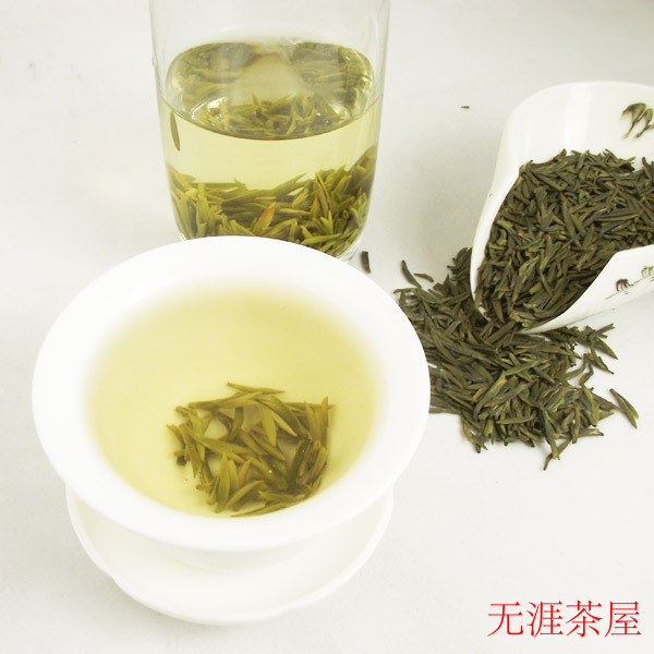 2011年明前茶蒙顶黄芽