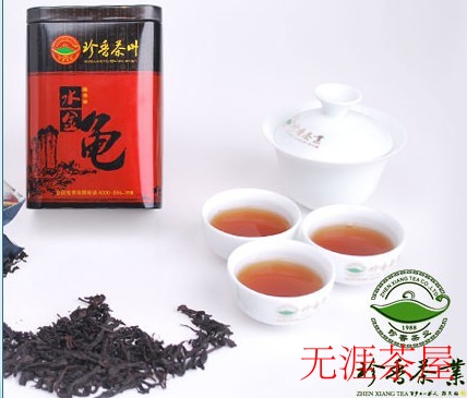 大红袍的功效与作用 - 强身健体降压降脂