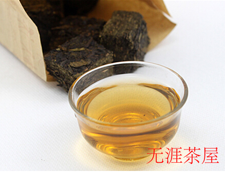 湖南安化黑茶-五大保健功效详解