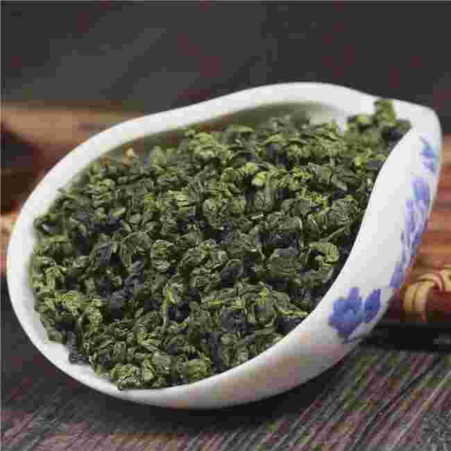 安溪铁观音是绿茶还是乌龙茶？[铁观音青茶]