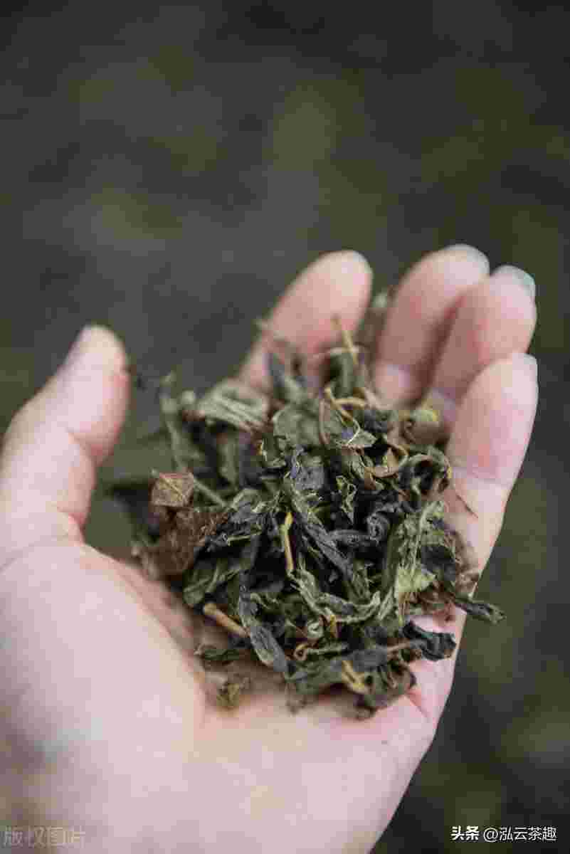 湖北紧压黑茶-青砖茶[元音青砖茶]