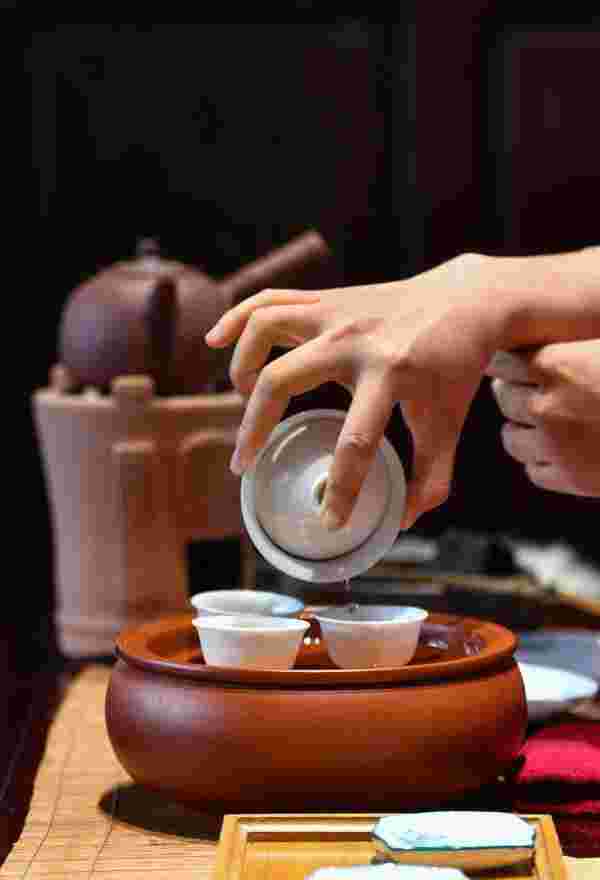 潮州工夫茶艺：千年茶艺 和气圆融[全日制大专茶艺与茶文化]