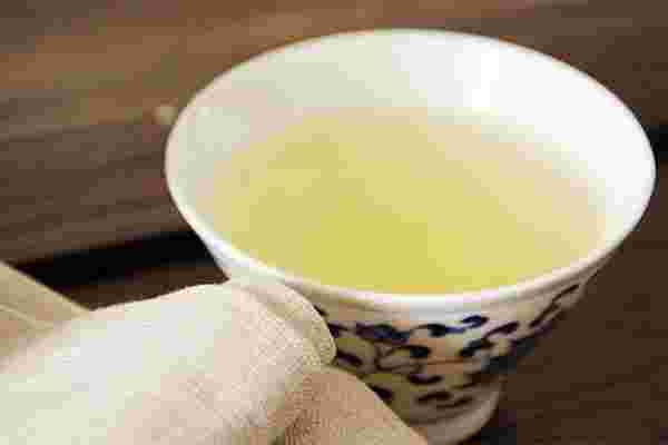六安瓜片：最复杂的绿茶