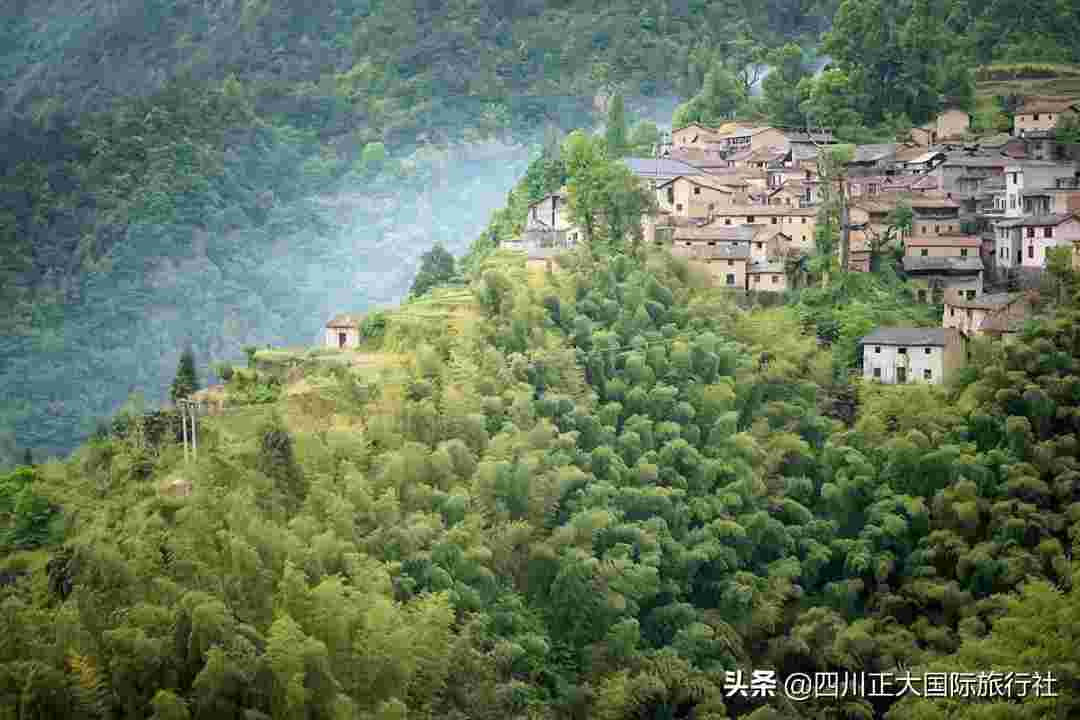 睁开眼就是绿水青山！5处不可错过的"村游"新地标