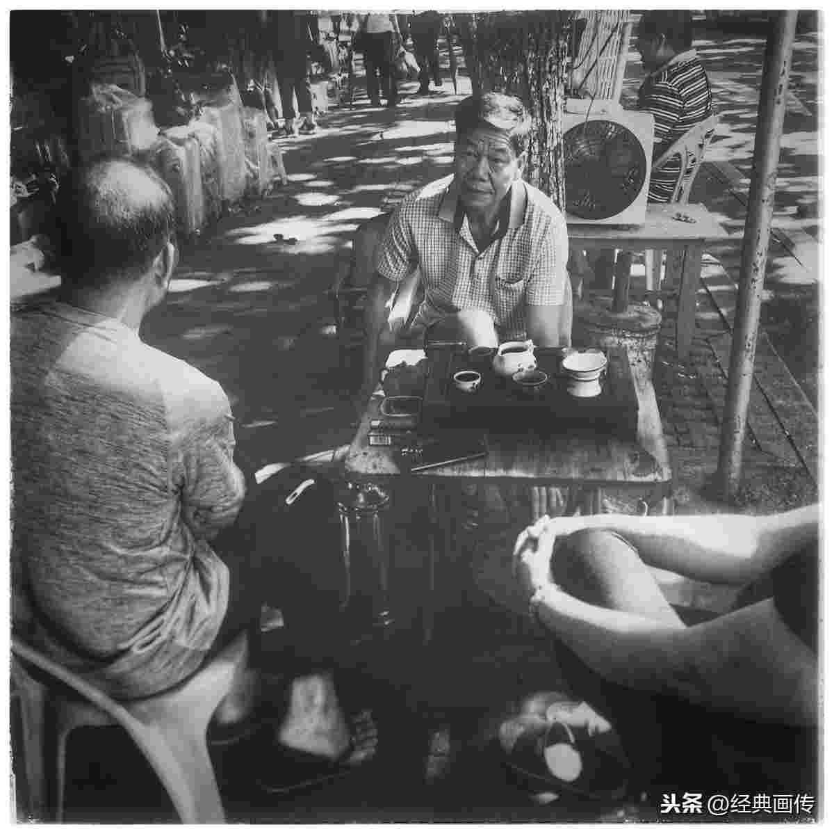 广州的茶馆[广州茶言观舍]