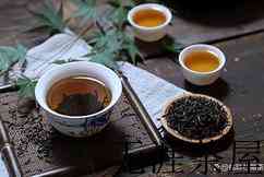 夏季解暑喝什么茶