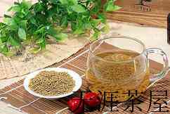 熟大麦茶的功效与作用